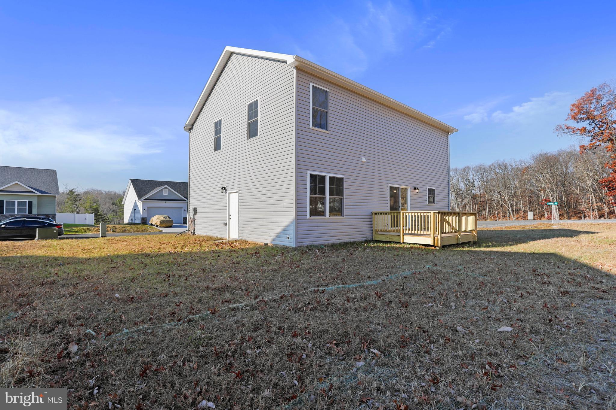 MIDDLE CREEK VISTAS - Residential