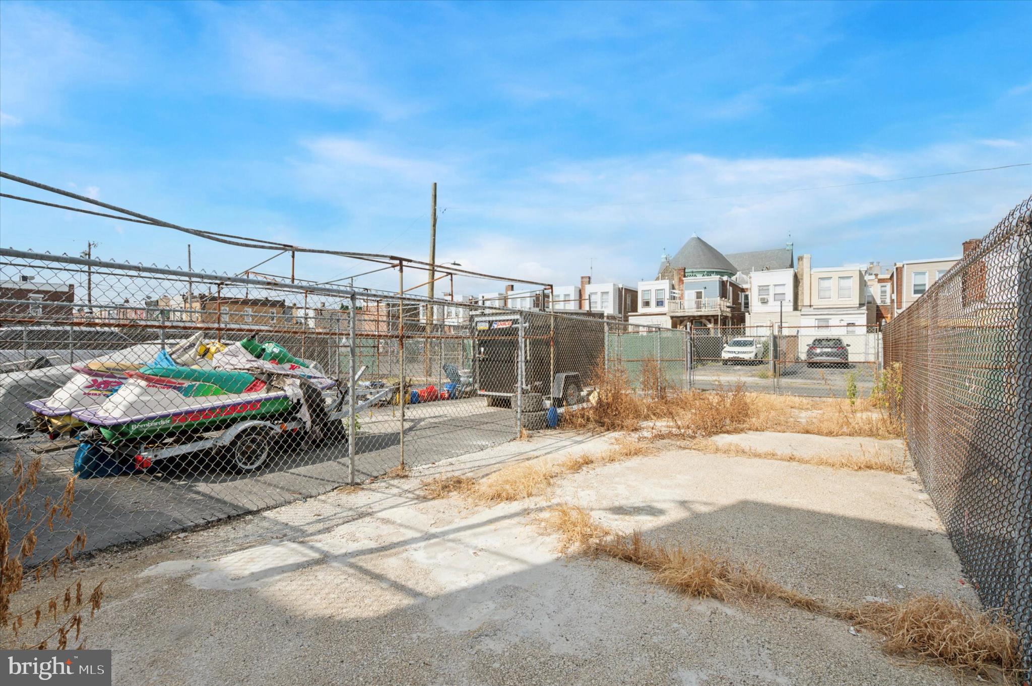 GRAYS FERRY - Residential