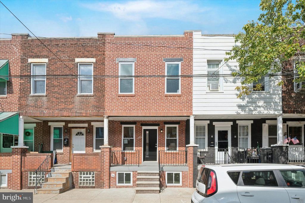 Photo of 1432 S Newkirk Street, PHILADELPHIA, PA 19146 (MLS # PAPH2535422)