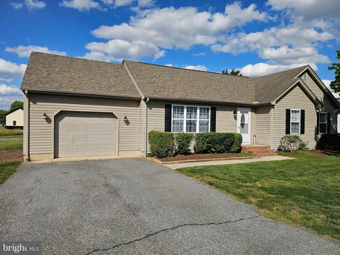 34764 Sandyfield Drive, Pittsville, MD MLS: MDWC2022734