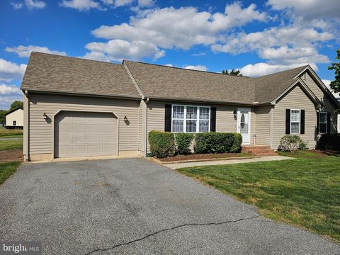 34764 SANDYFIELD DRIVE PITTSVILLE MD 21850