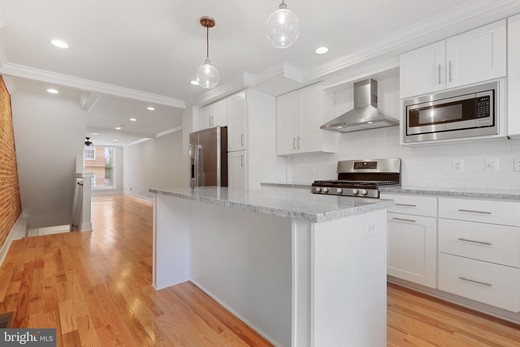 LOCUST POINT - Residential