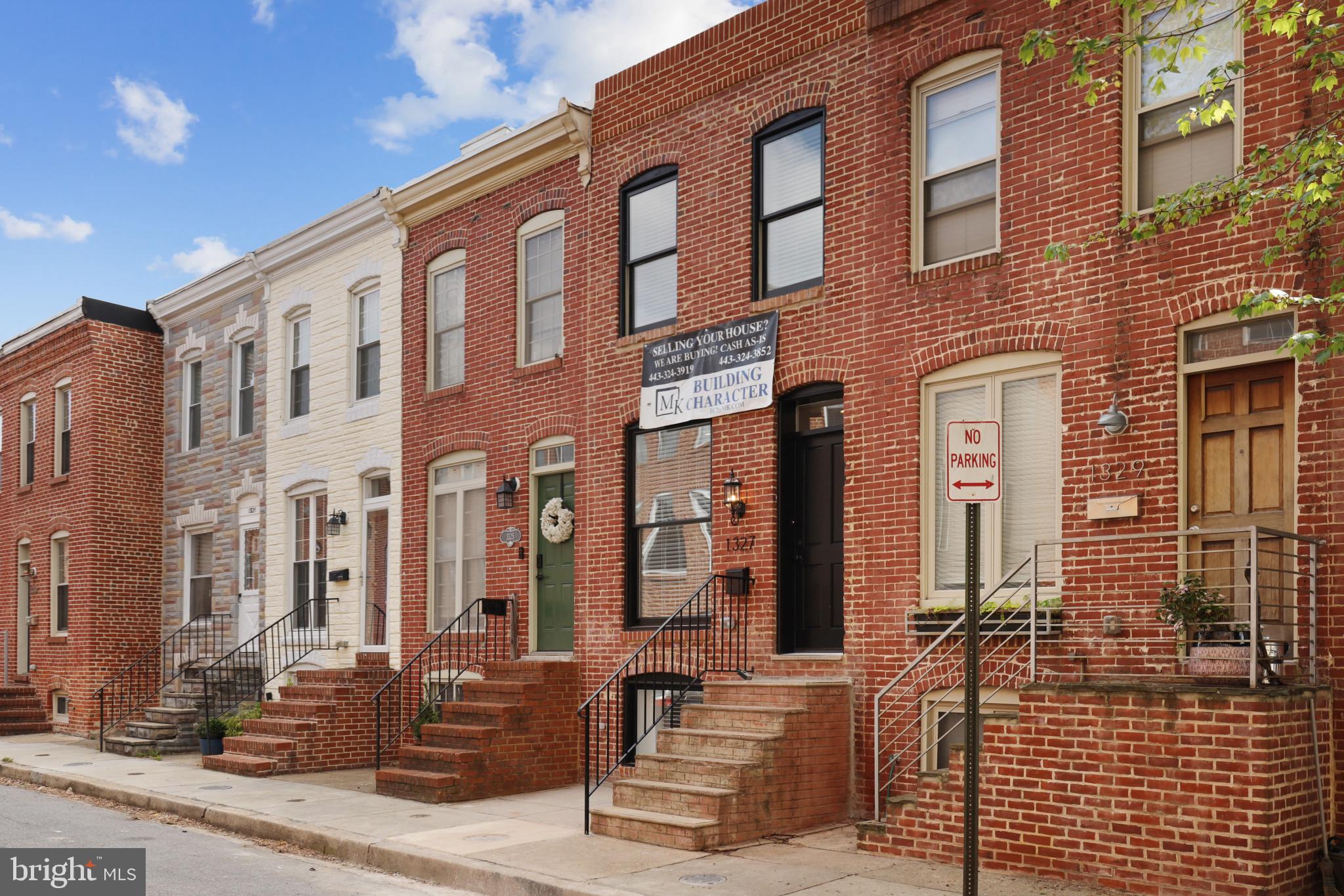 LOCUST POINT - Residential