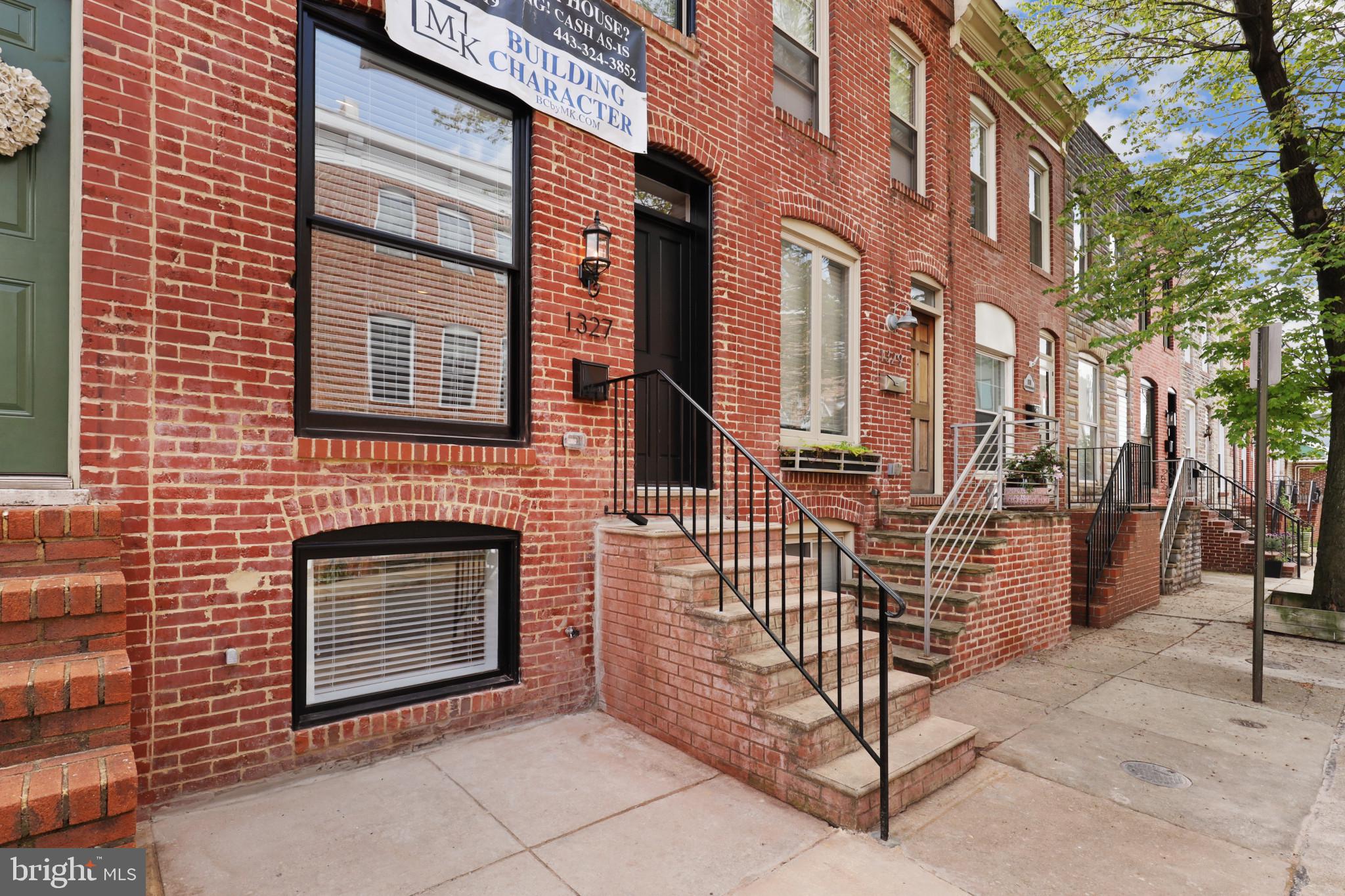 LOCUST POINT - Residential