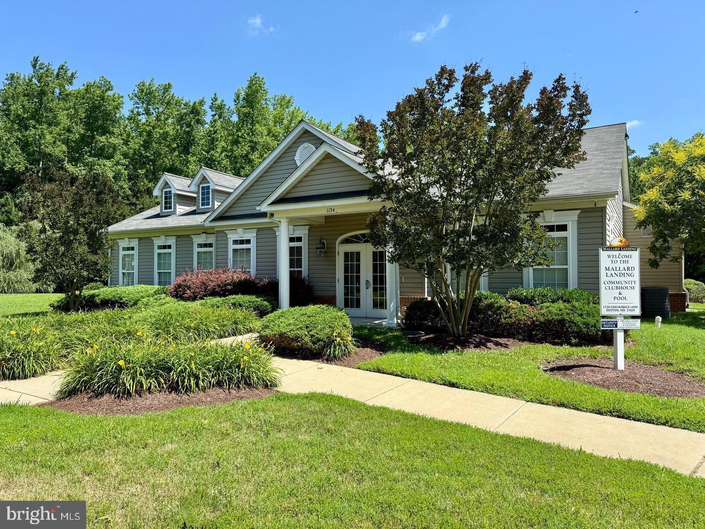 MALLARD LANDING - Residential