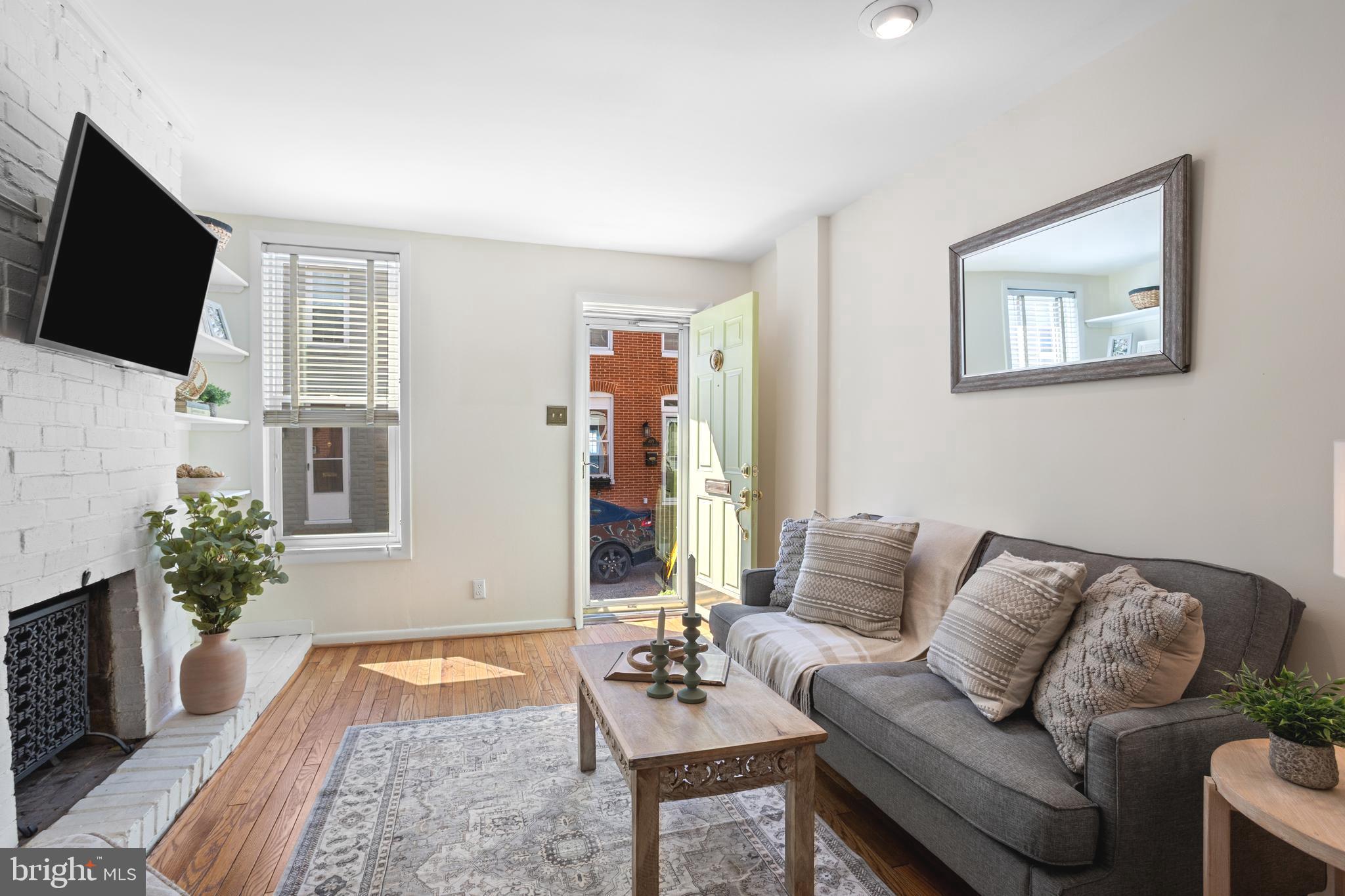 FEDERAL HILL HISTORIC DISTRICT - Residential