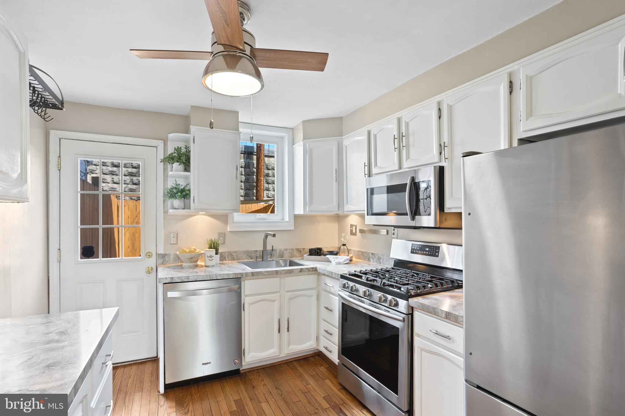 FEDERAL HILL HISTORIC DISTRICT - Residential