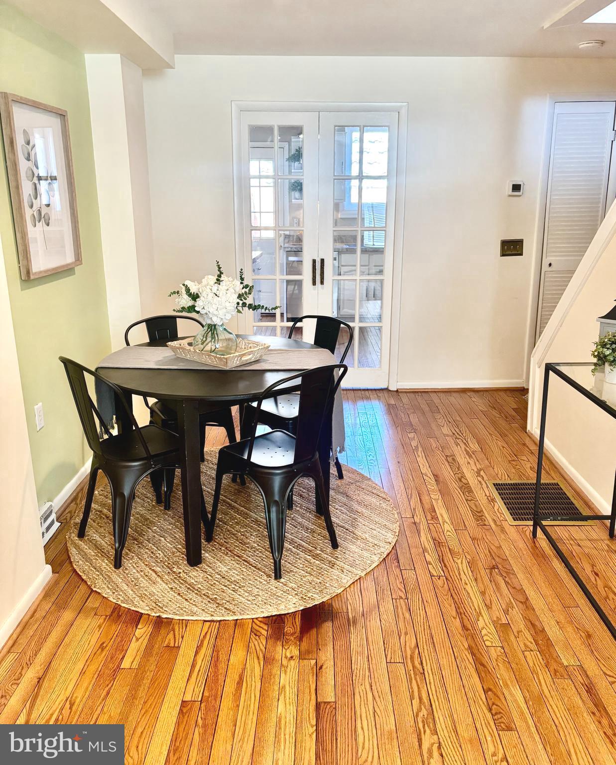 FEDERAL HILL HISTORIC DISTRICT - Residential