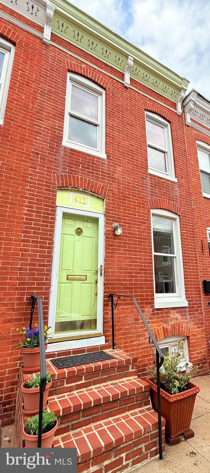 FEDERAL HILL HISTORIC DISTRICT - Residential