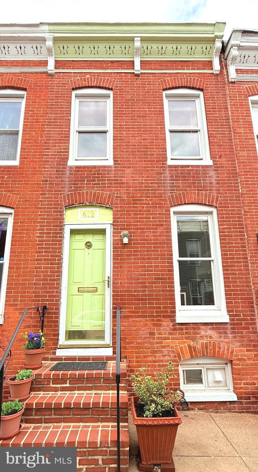 FEDERAL HILL HISTORIC DISTRICT - Residential