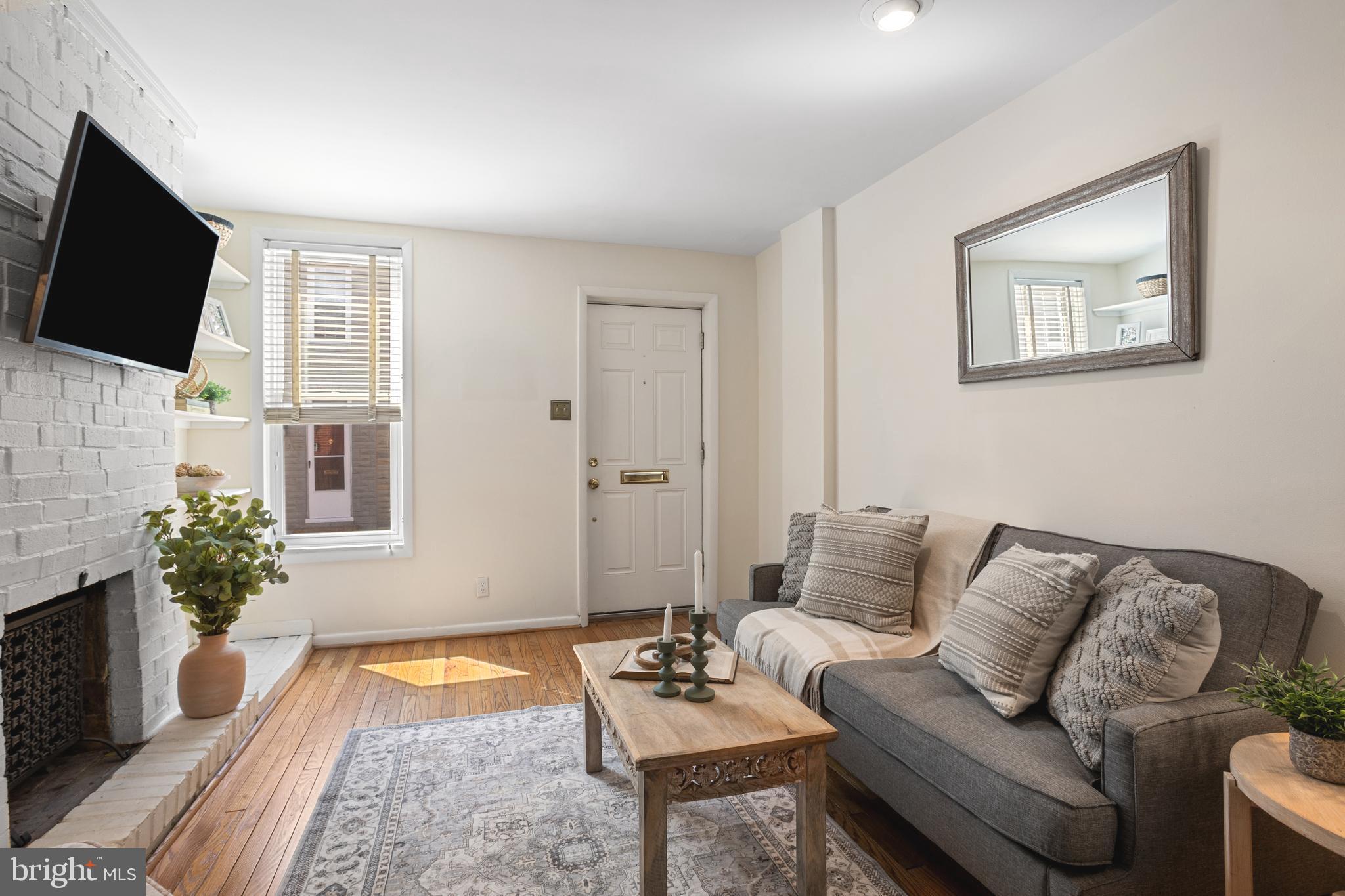 FEDERAL HILL HISTORIC DISTRICT - Residential