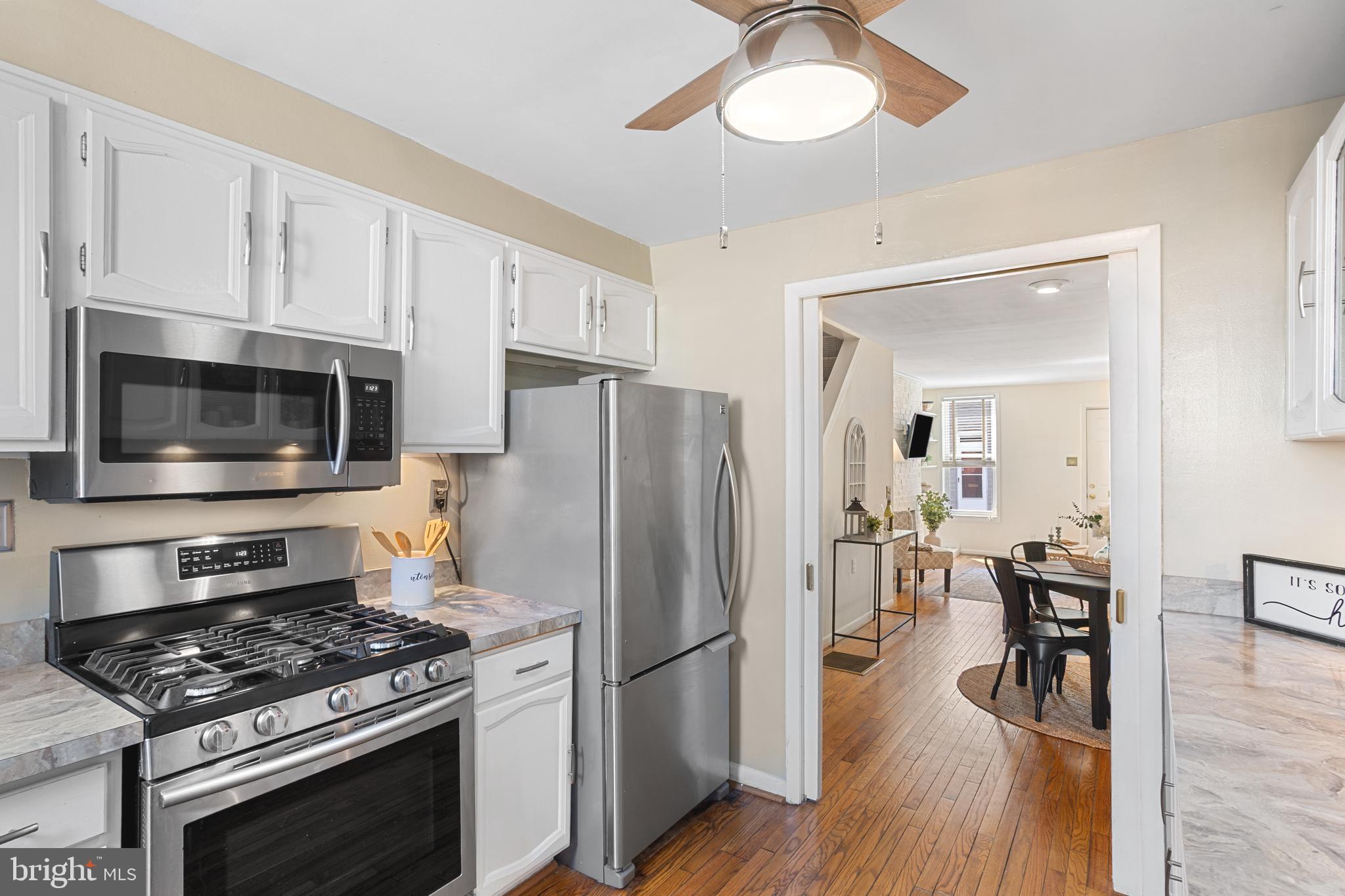 FEDERAL HILL HISTORIC DISTRICT - Residential