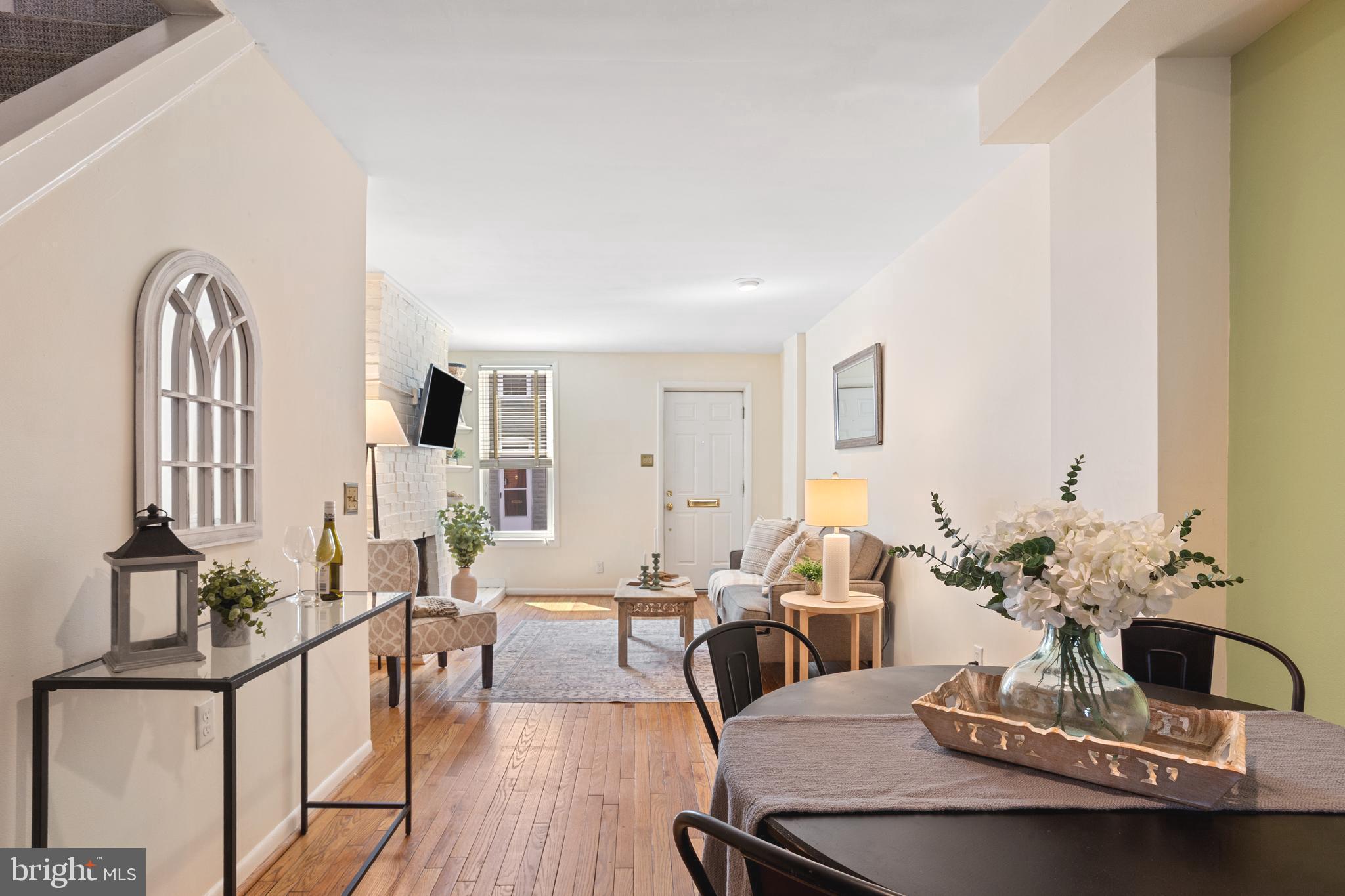 FEDERAL HILL HISTORIC DISTRICT - Residential