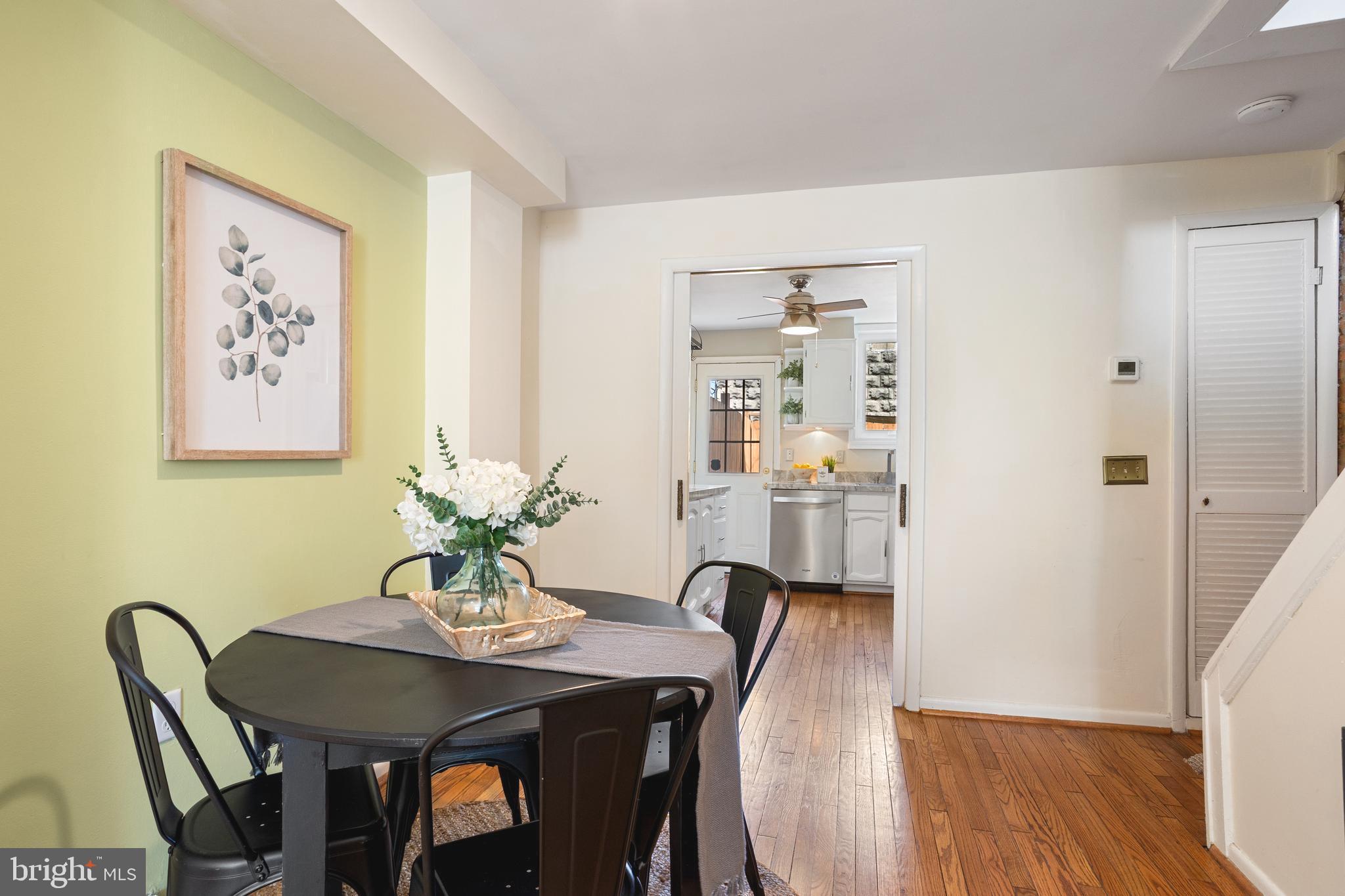 FEDERAL HILL HISTORIC DISTRICT - Residential