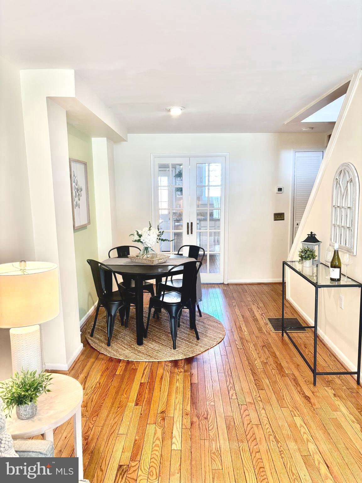 FEDERAL HILL HISTORIC DISTRICT - Residential