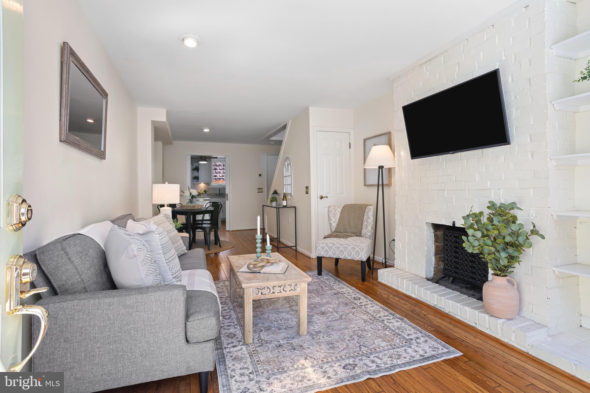 FEDERAL HILL HISTORIC DISTRICT - Residential