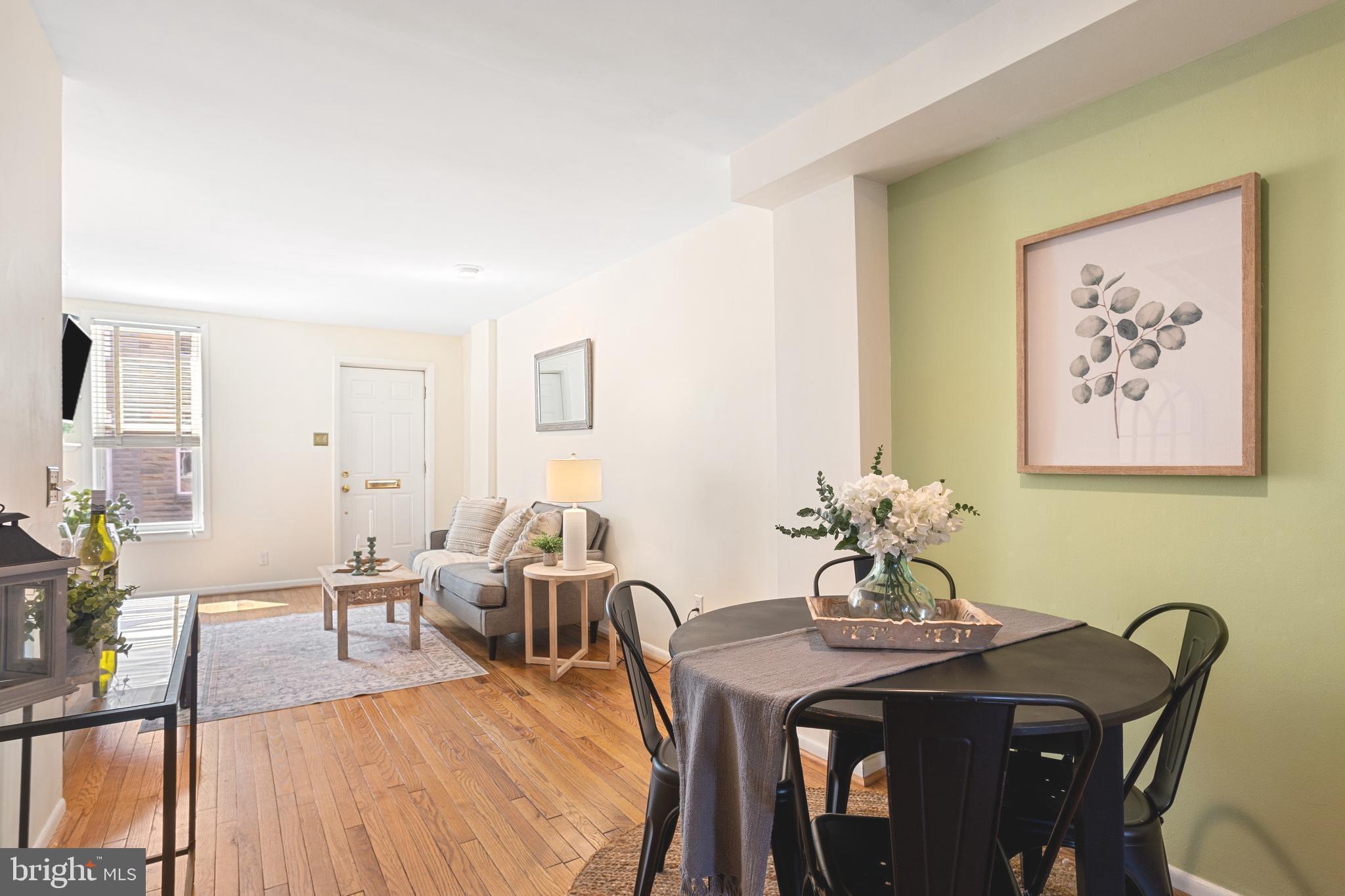 FEDERAL HILL HISTORIC DISTRICT - Residential