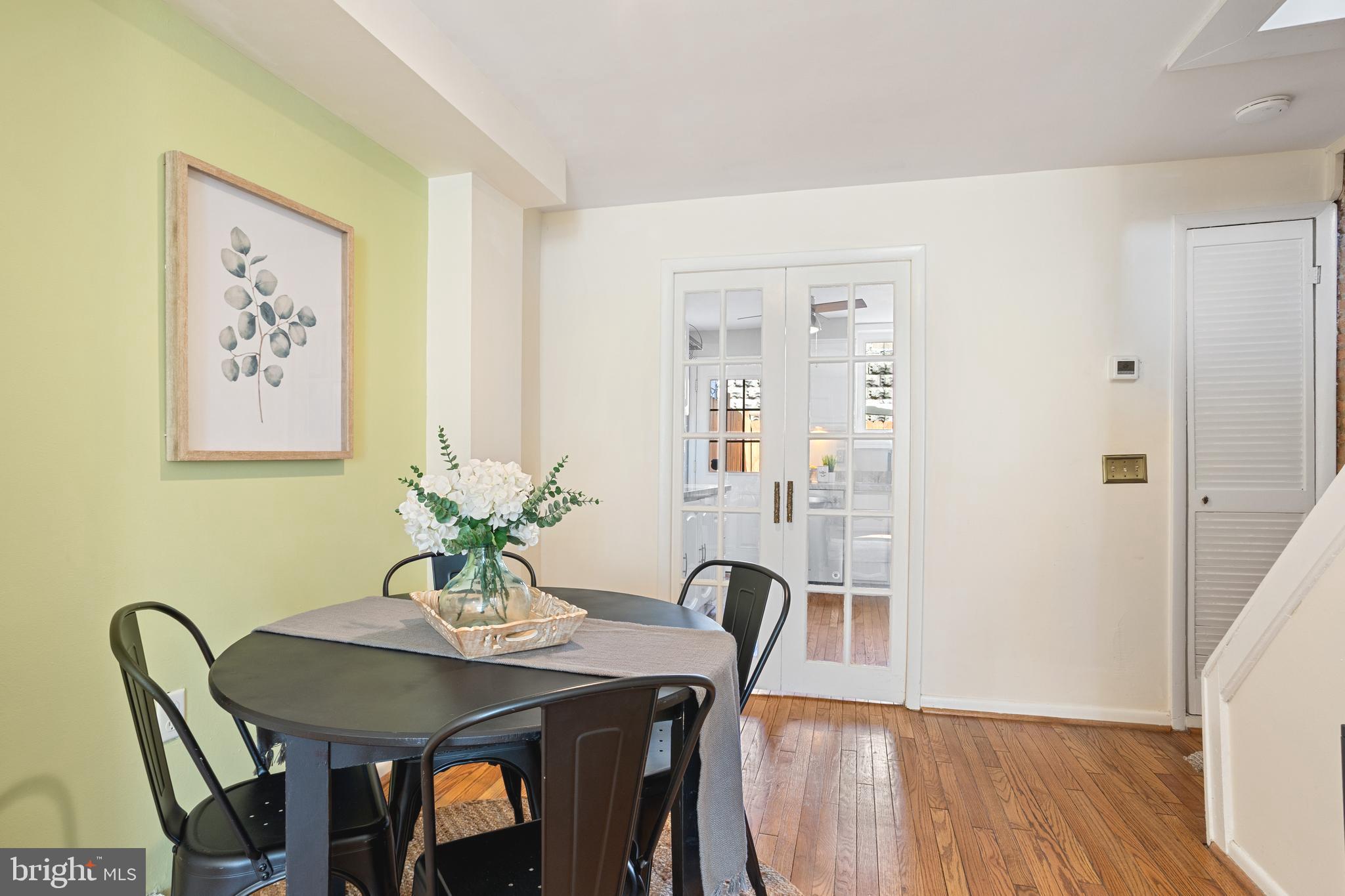 FEDERAL HILL HISTORIC DISTRICT - Residential