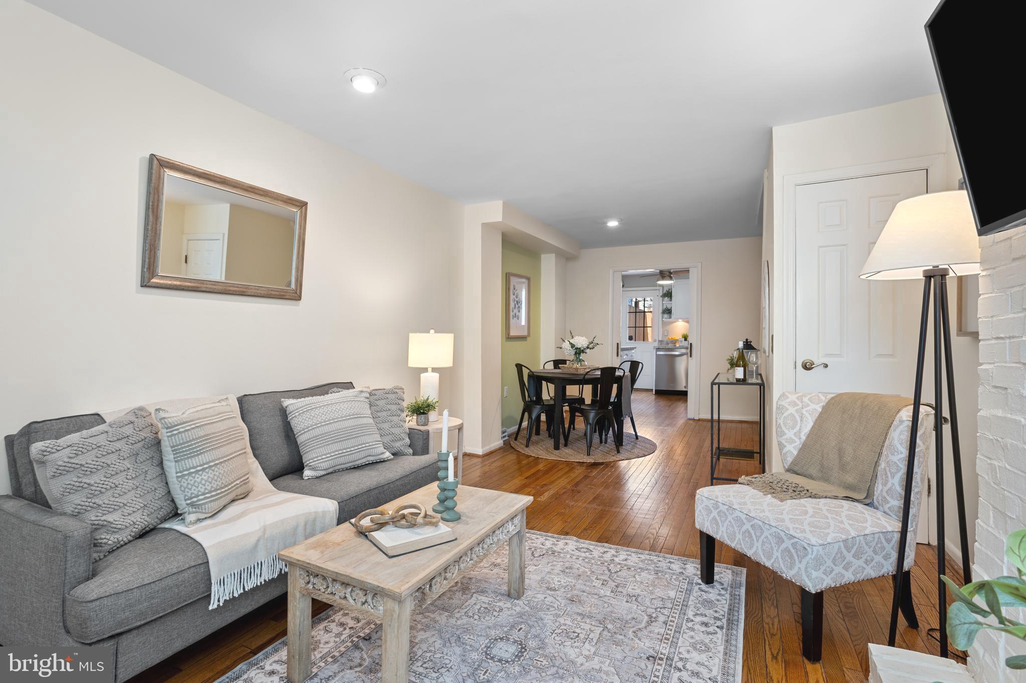 FEDERAL HILL HISTORIC DISTRICT - Residential