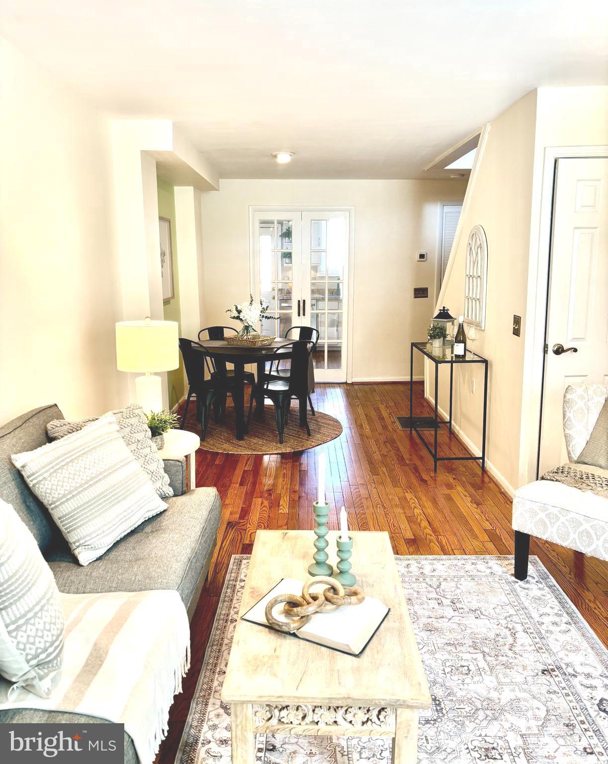 FEDERAL HILL HISTORIC DISTRICT - Residential