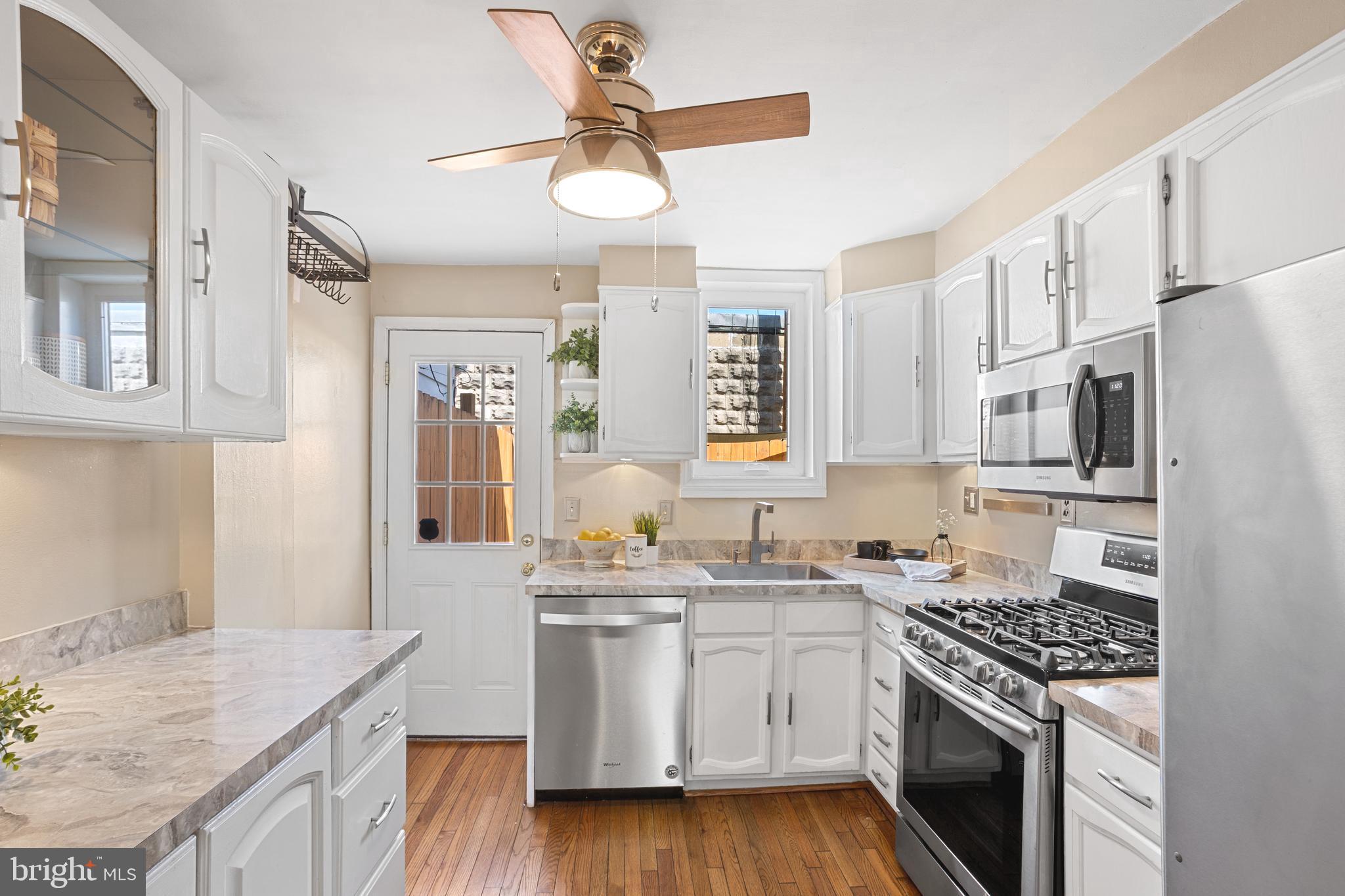 FEDERAL HILL HISTORIC DISTRICT - Residential