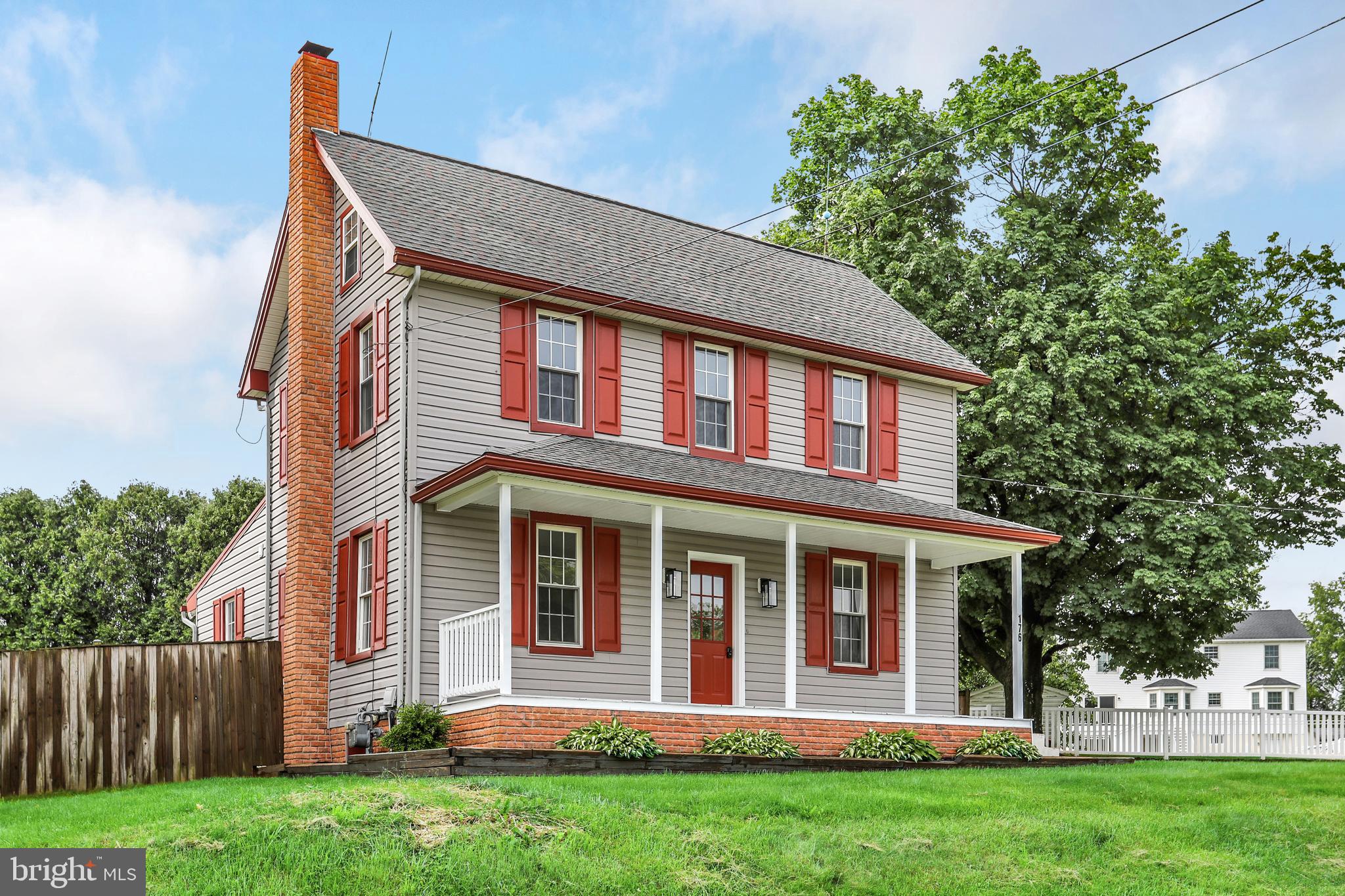 176 HOLLOW ROAD