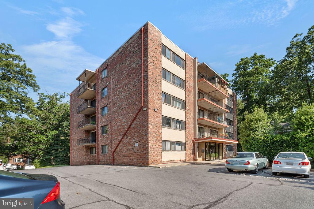 TAKOMA PARK - Residential