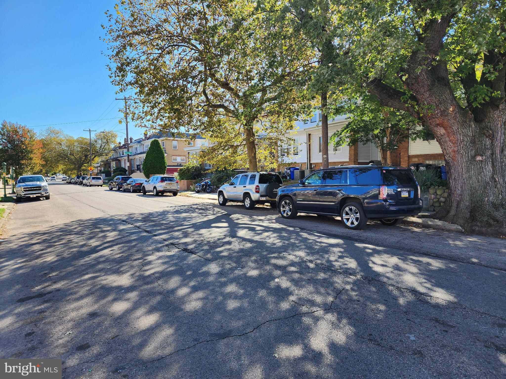 WEST OAK LANE - Residential