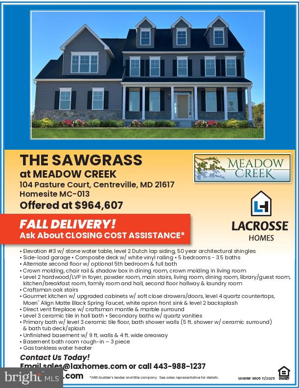 NONE AVAILABLE - Residential