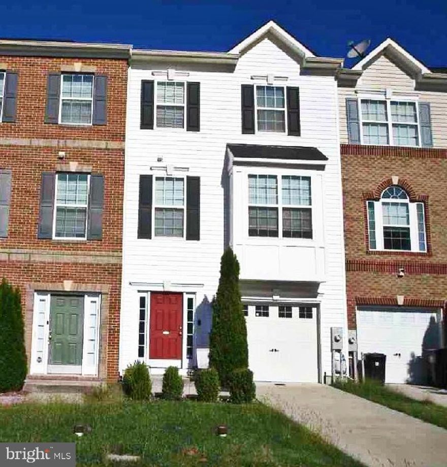 Welcome to this 3-story townhome in the well desired neighborhood of Admirals Landing. This nice property offers a unique opportunity for individuals to enjoy a comfortable and convenient lifestyle. Step inside and be greeted by a foyer that leads to the upper level with an open floor plan, 9' ceilings and  hardwood flooring throughout.  The living room has abundance of natural light and the updated kitchen features a large island with barstool seating, dual sink, separate pantry and a slider door that leads to the rear deck, which is perfect for outdoor entertaining. Venturing to the third level, you will find a spacious master bedroom with walk-in closet and an en-suite bath, two additional bedrooms and another full bath. The  master bathroom has a dual sink, a soaking tub and separate shower,  The lower level  is a surprise with its large recreation room, which is great for movie nights or games days,  a workout room, utility room and a French door that leads you to a private fenced backyard. Home is conveniently close to shops, restaurants and major routes. In addition, the parks are nearby where you can have your leisurely stroll or picnic with  your family or friends. So, don't miss this wonderful opportunity!