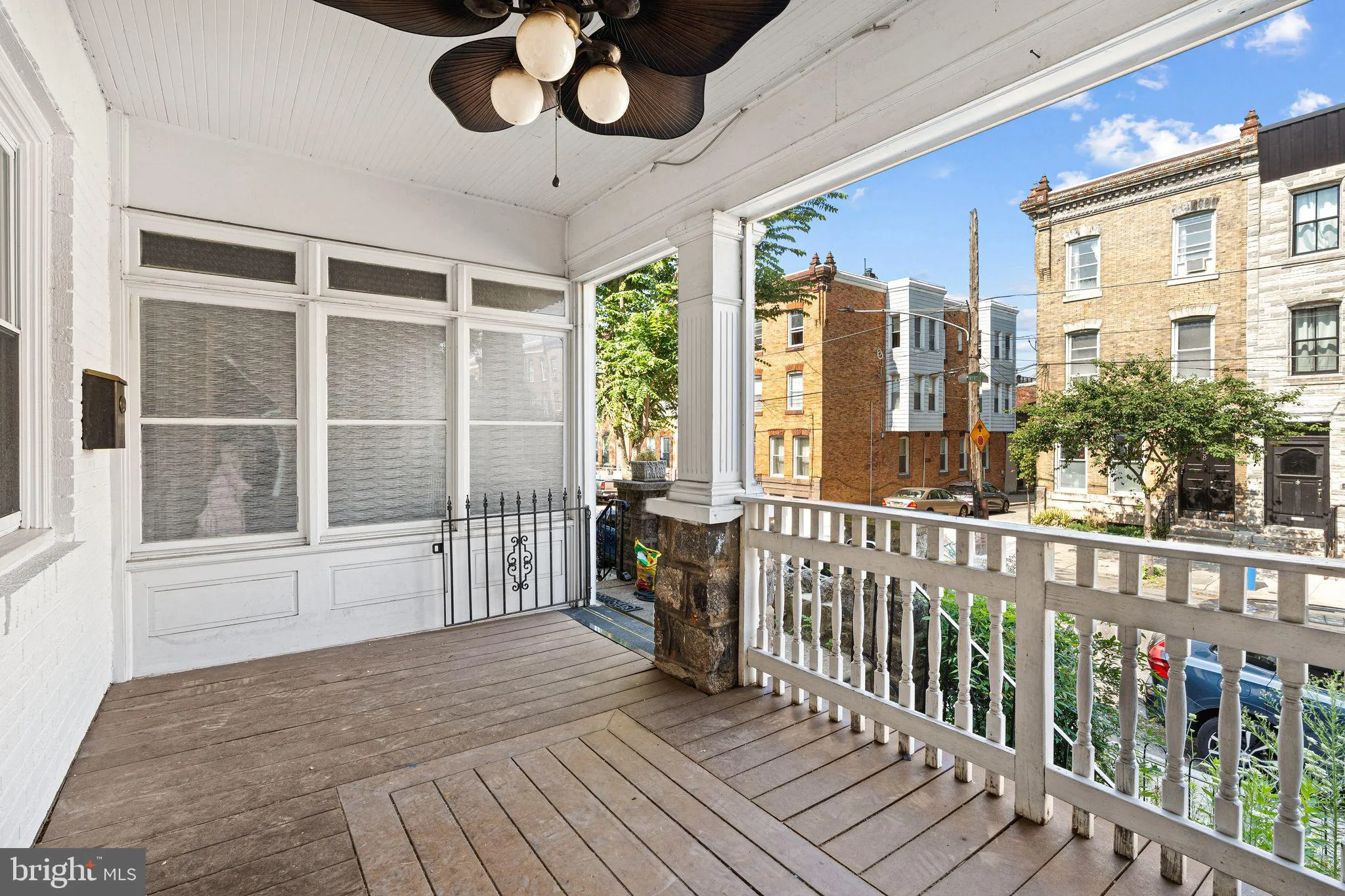 Philadelphia, Pennsylvania 19130, United States, 3 Bedrooms Bedrooms, ,1 BathroomBathrooms,Residential,Active,181122