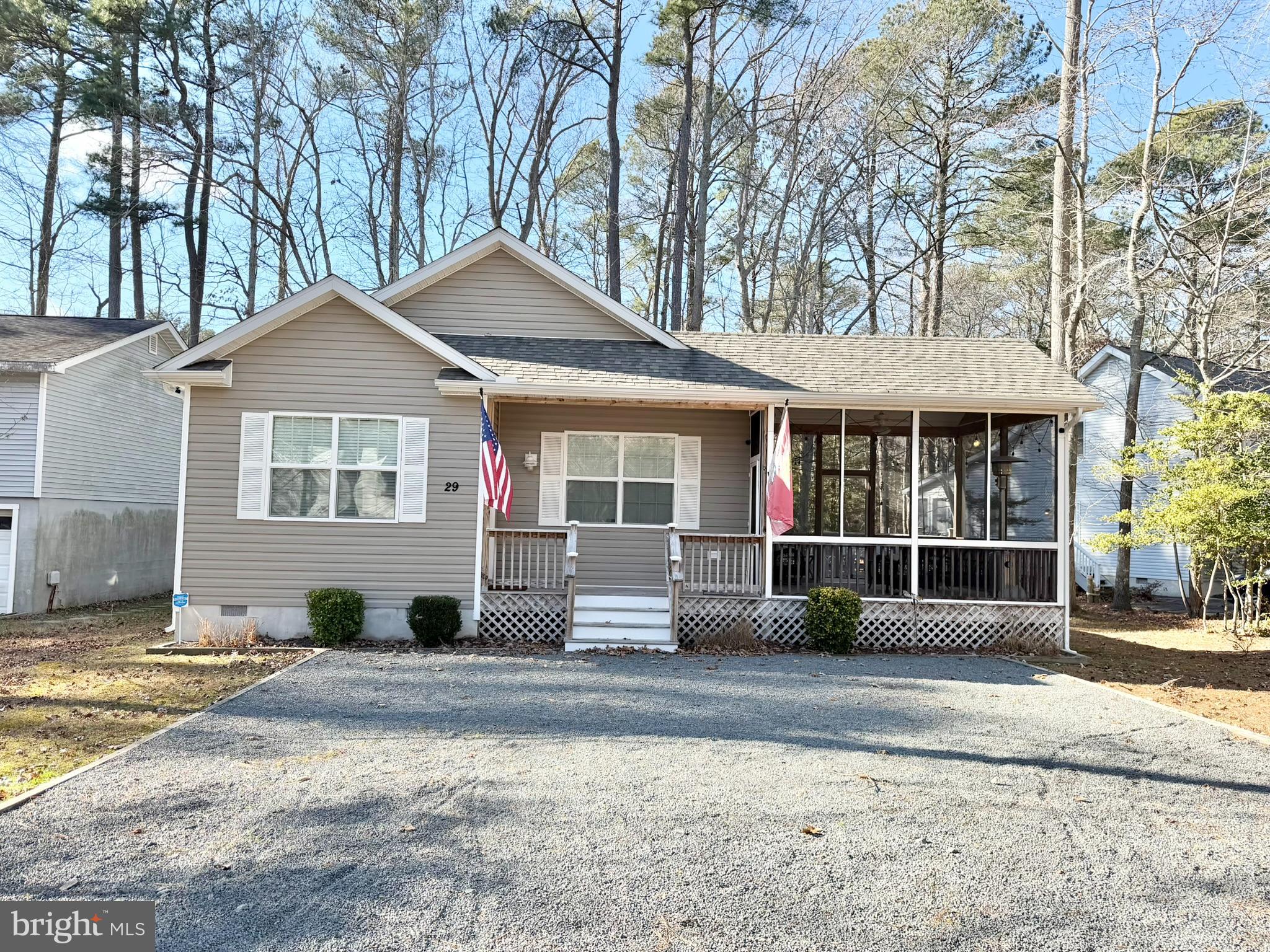 OCEAN PINES - SOMERSET - Residential
