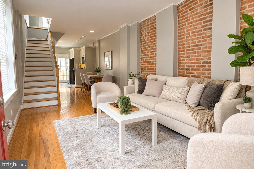 Photo of 908 S Highland Avenue, BALTIMORE, MD 21224 (MLS # MDBA2231568)