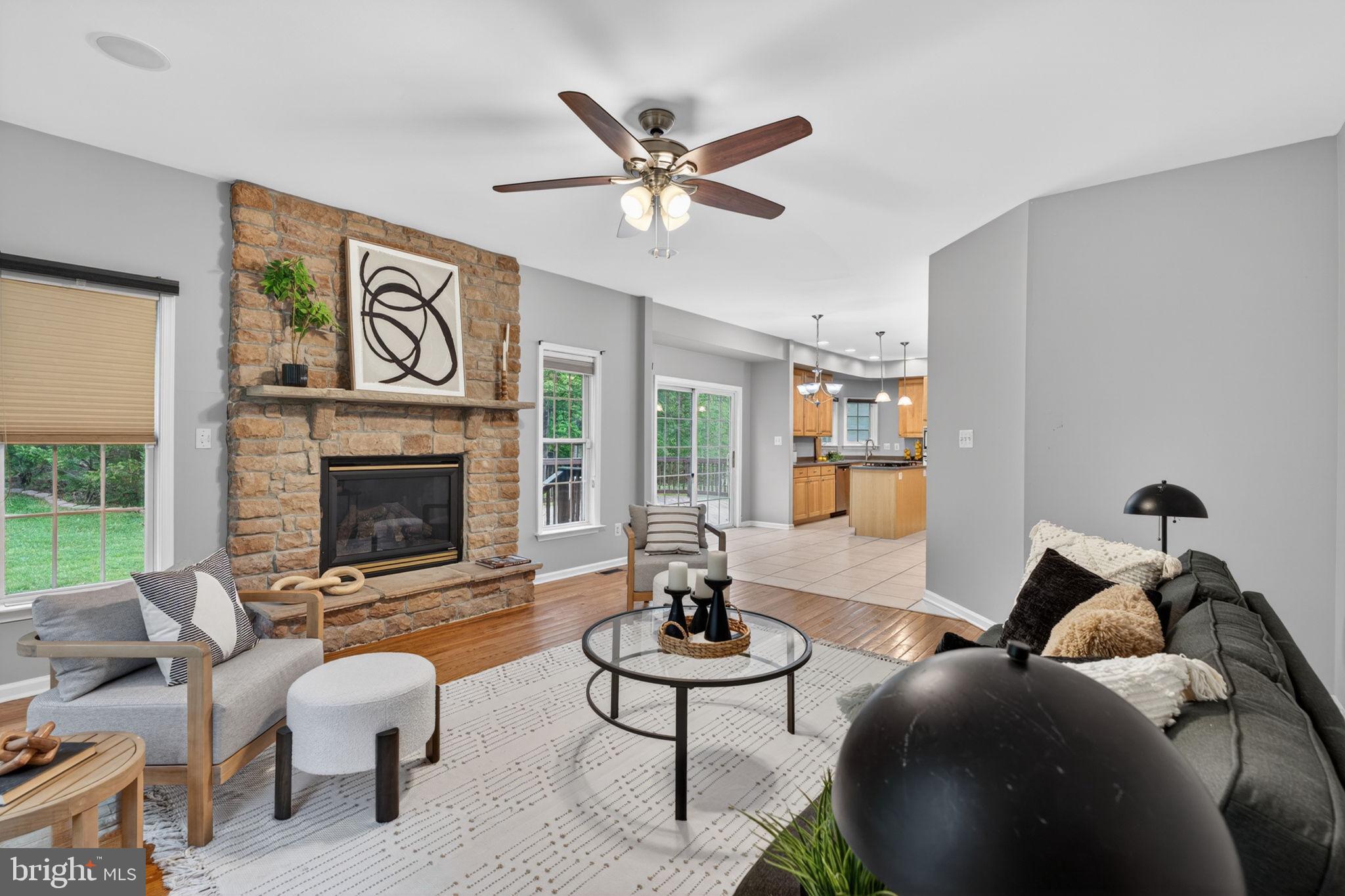 ABINGDON ESTATES - Residential