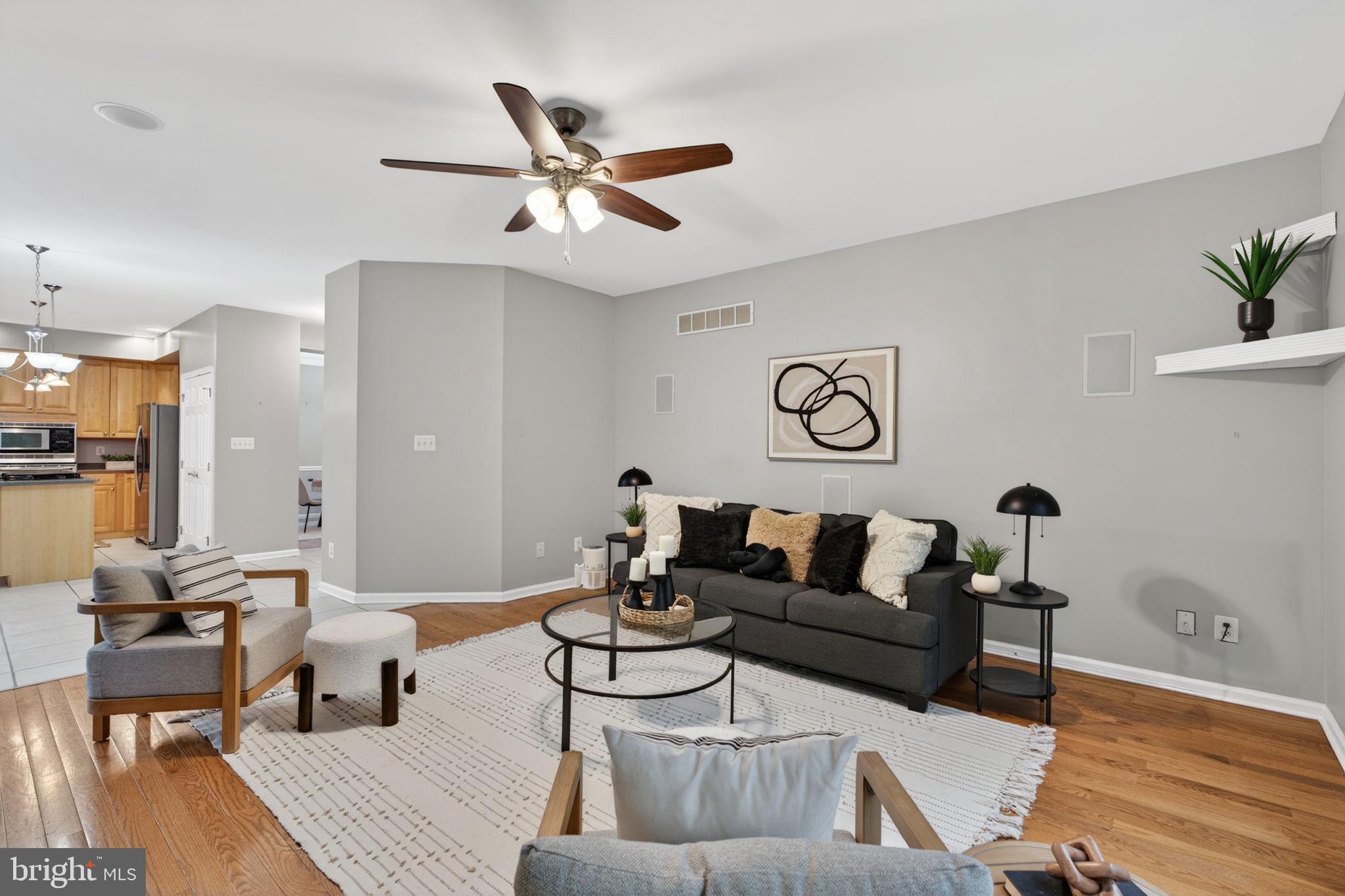 ABINGDON ESTATES - Residential