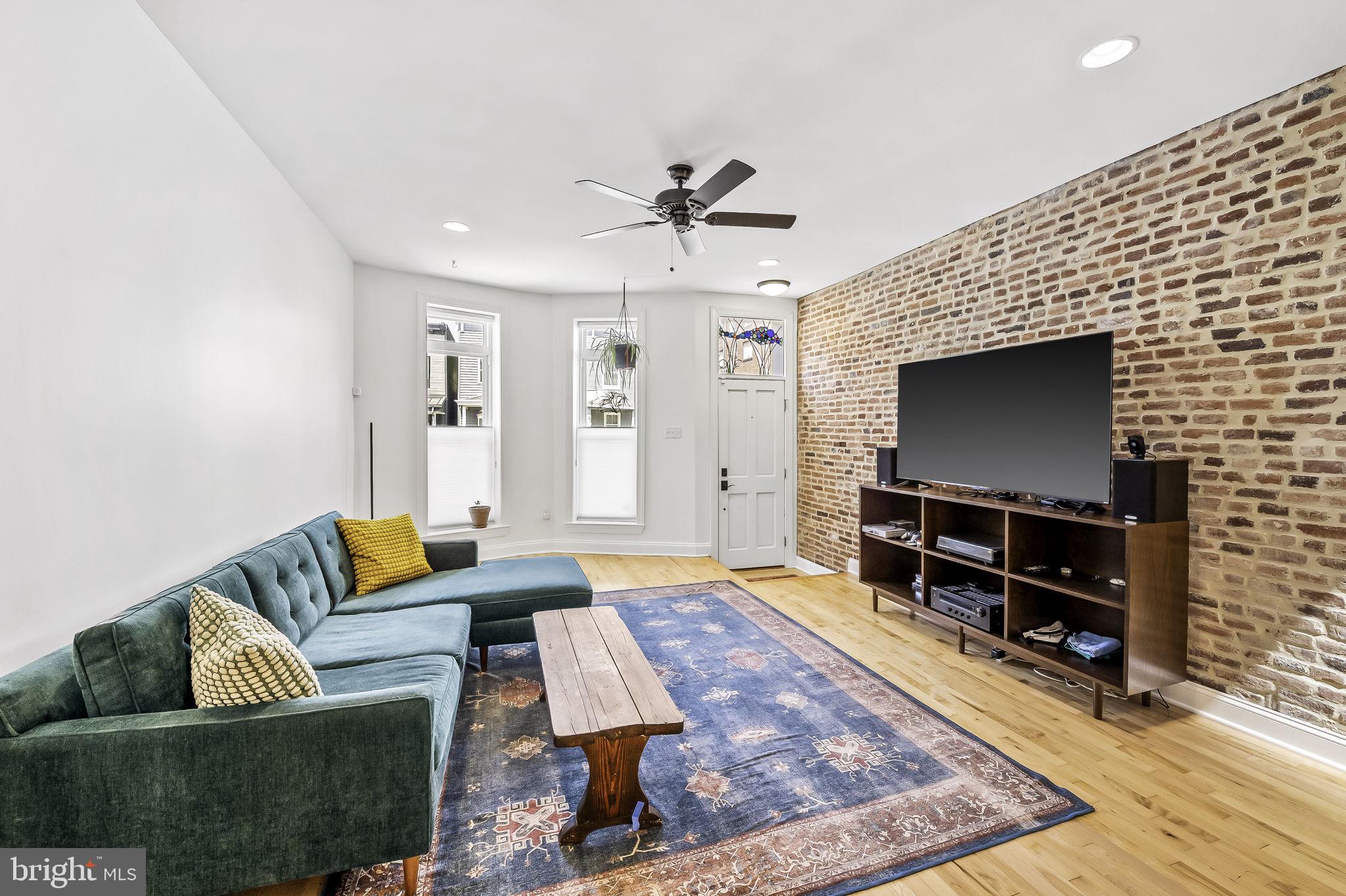 HAMPDEN HISTORIC DISTRICT - Residential