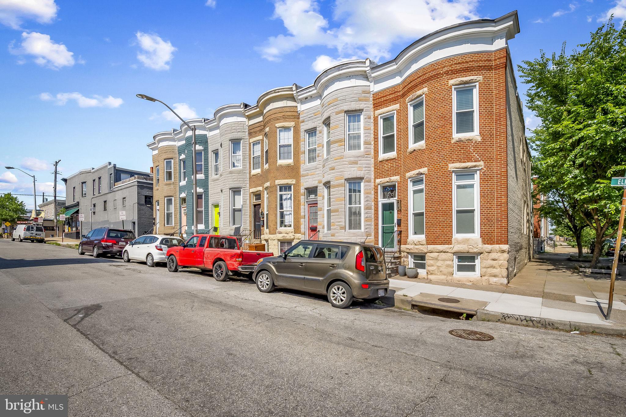 HAMPDEN HISTORIC DISTRICT - Residential