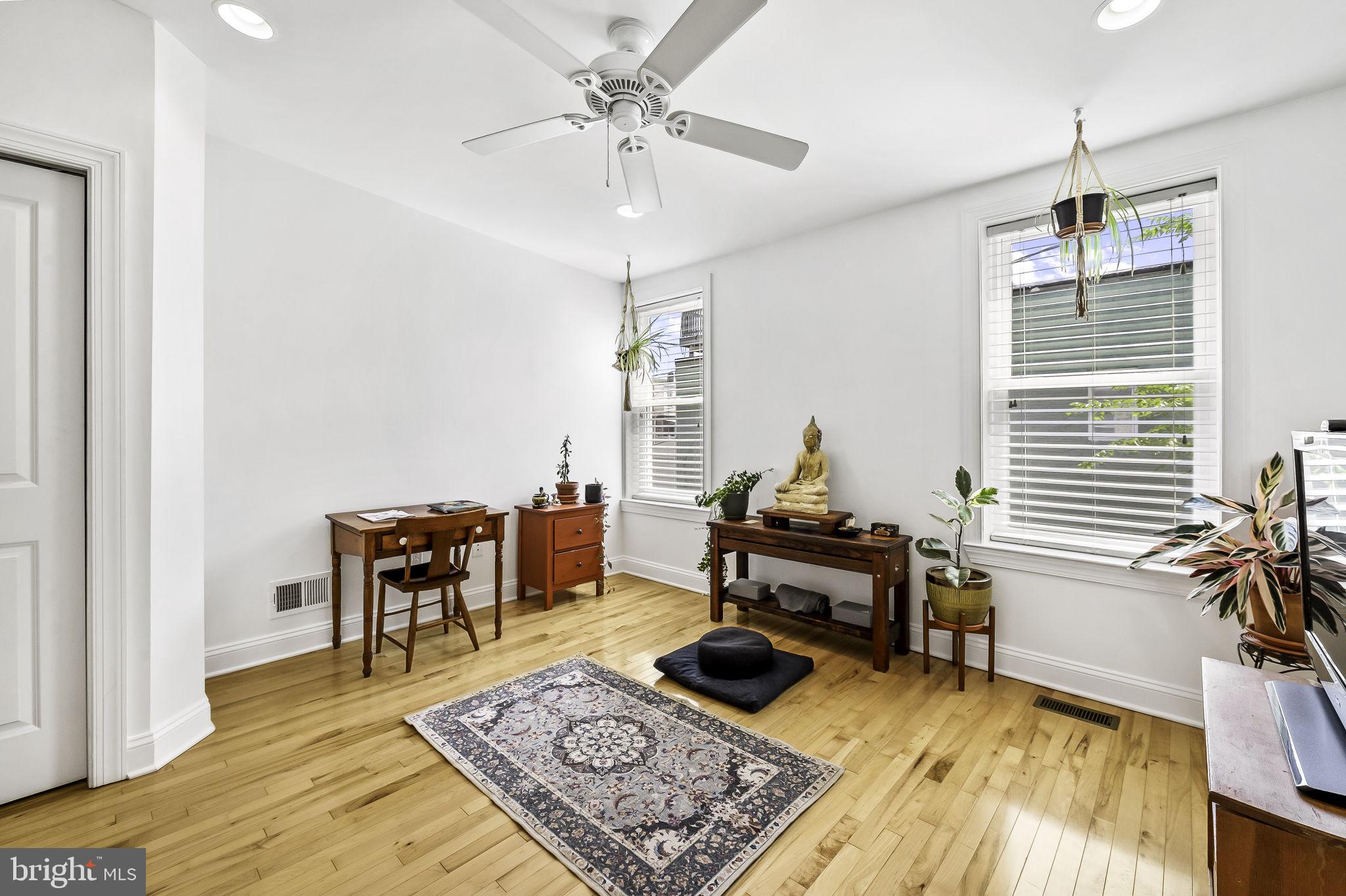 HAMPDEN HISTORIC DISTRICT - Residential