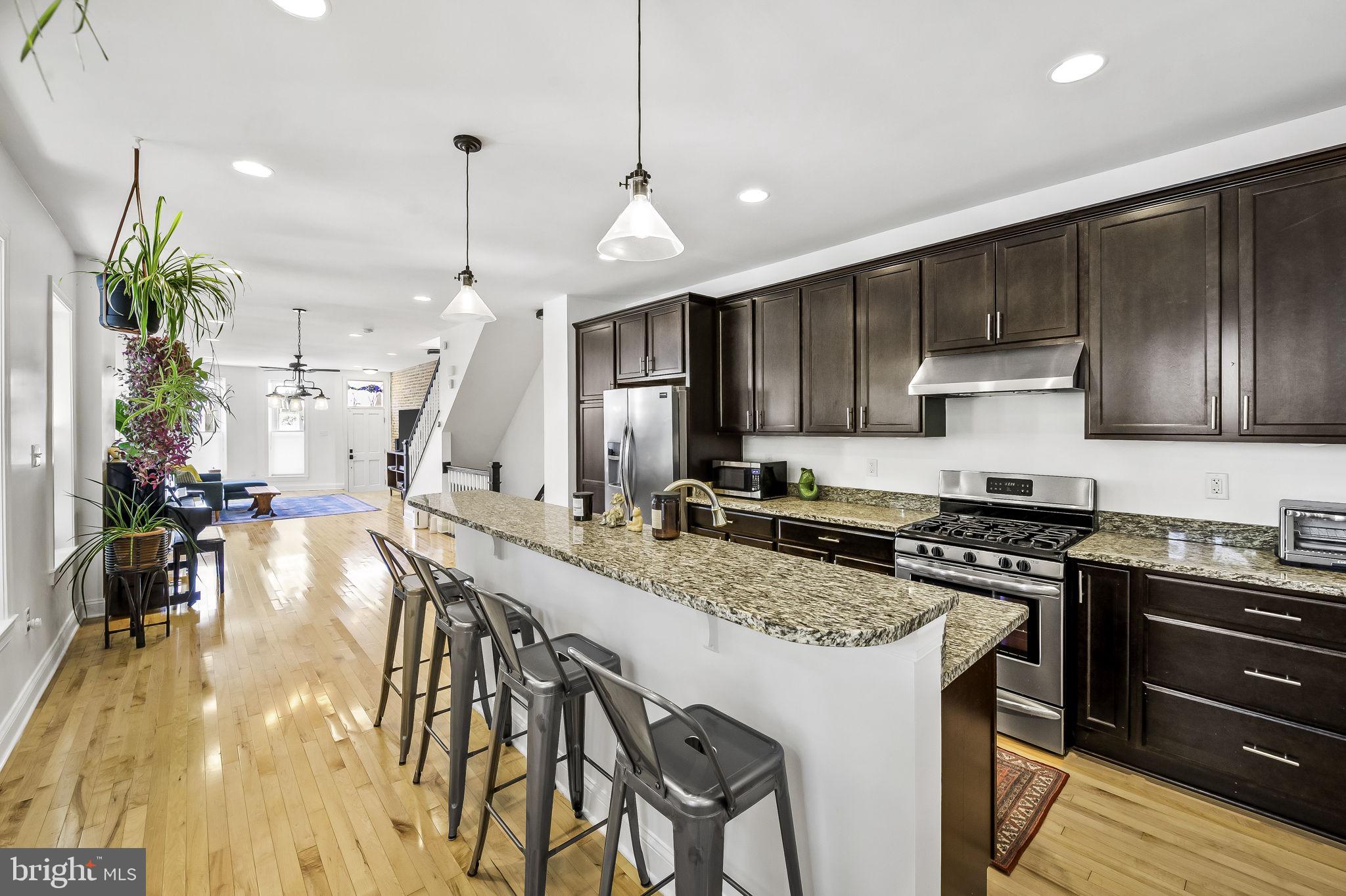 HAMPDEN HISTORIC DISTRICT - Residential