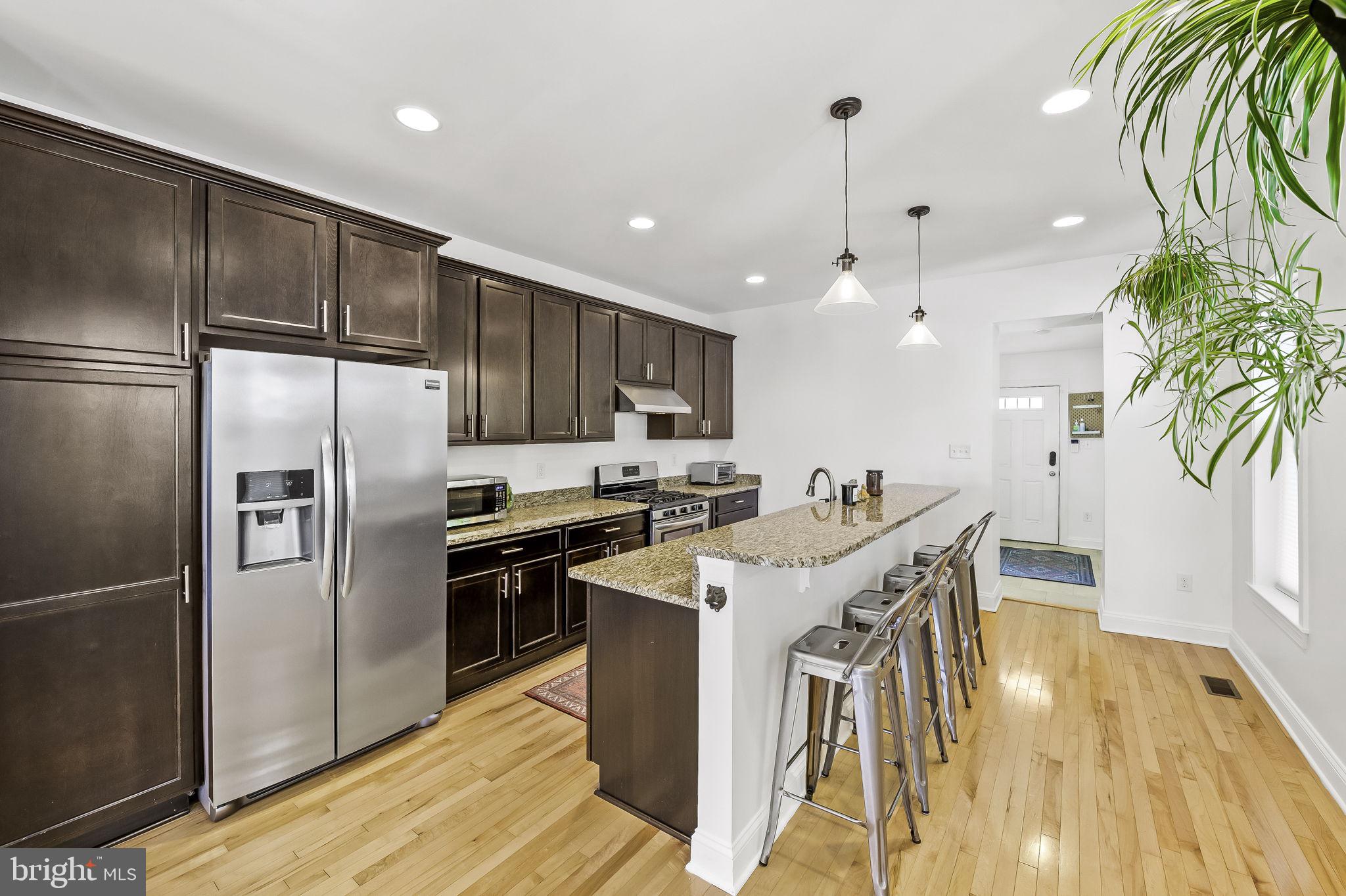 HAMPDEN HISTORIC DISTRICT - Residential