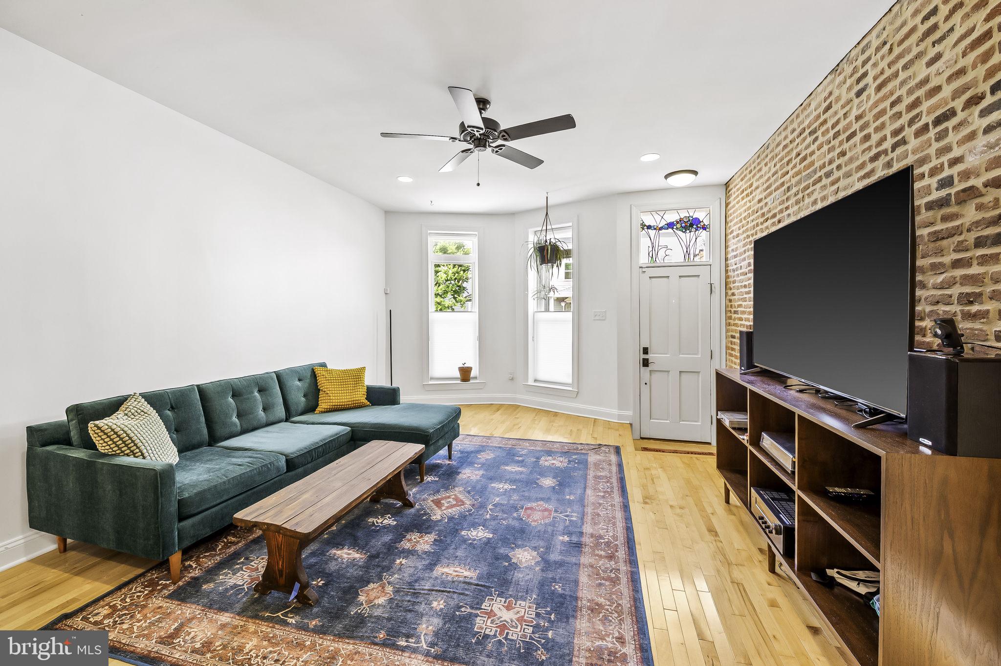 HAMPDEN HISTORIC DISTRICT - Residential