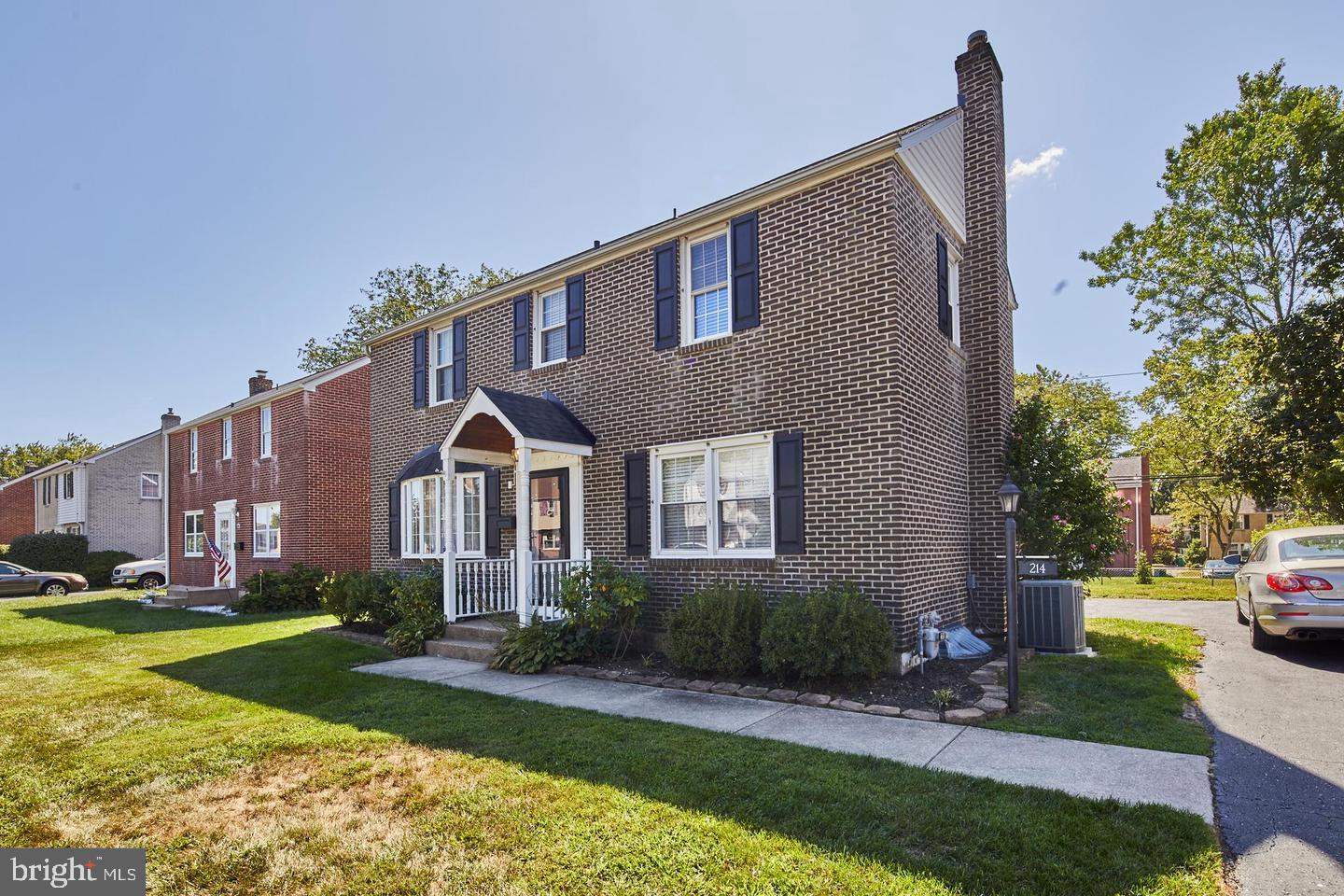 214 POTOMAC ROAD