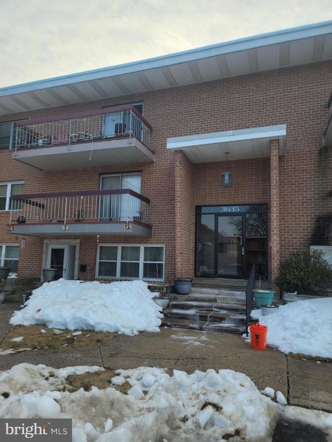 3635 GLENGYLE AVENUE 5E BALTIMORE MD 21215