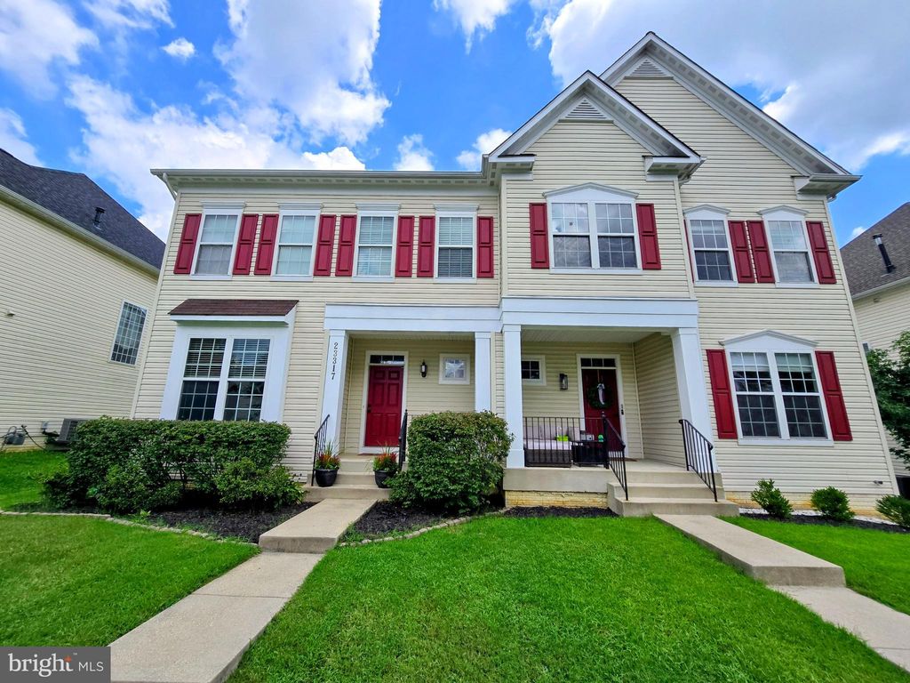 Photo of 23317 Hyacinth Lane, CALIFORNIA, MD 20619 (MLS # MDSM2027590)