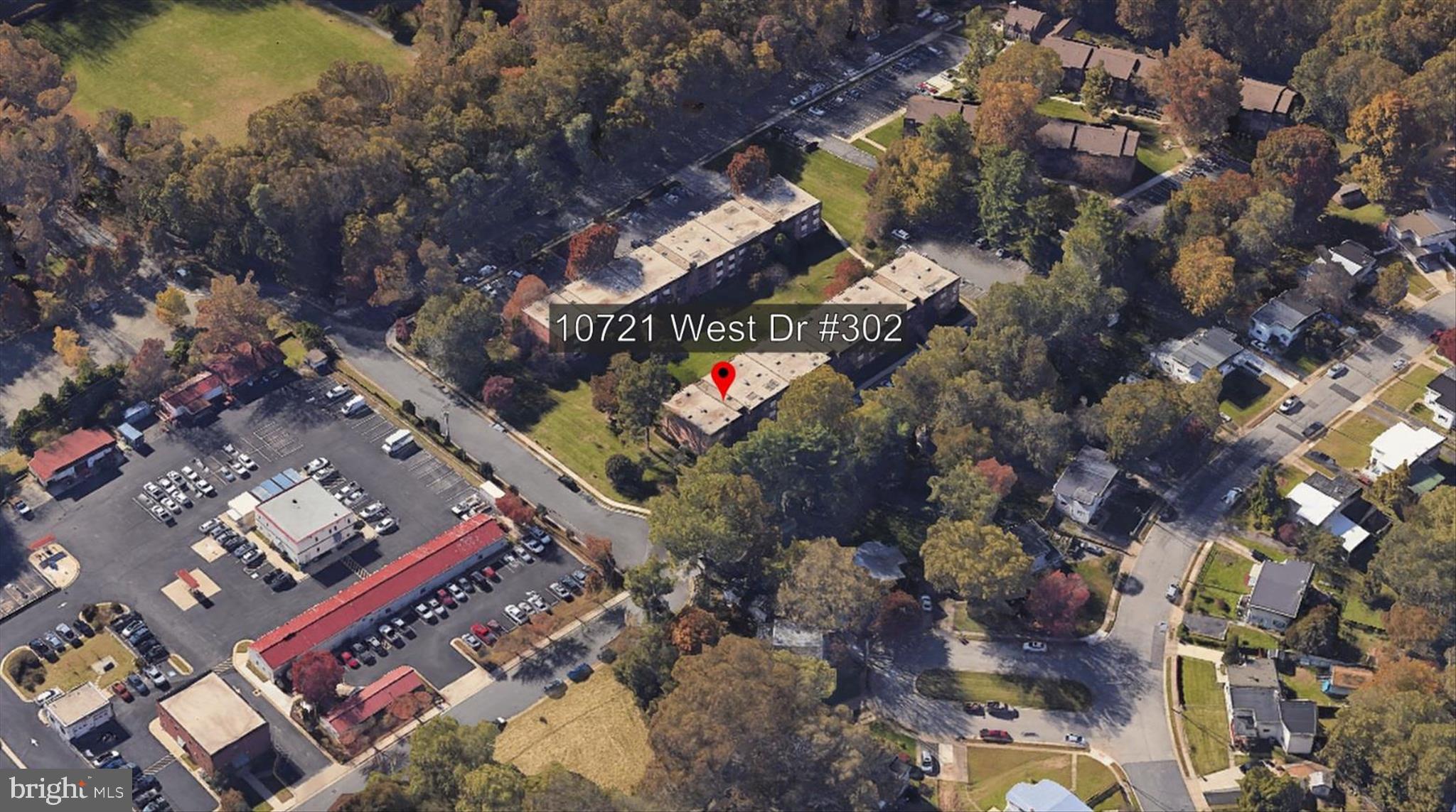 10721 WEST DRIVE 302