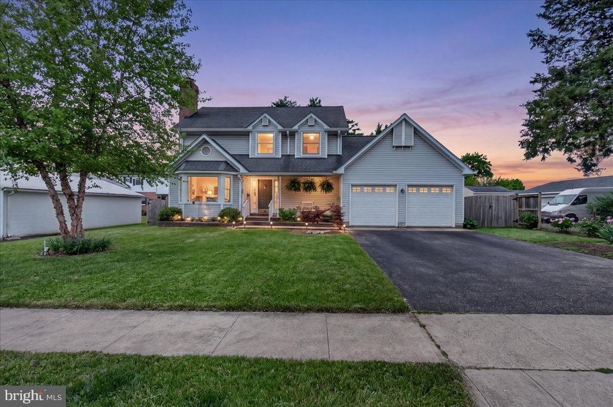 Imagine pulling into your private driveway at 1600 Bolton St, a hidden gem nestled just minutes from Hood College, Fort Detrick, and the bustling shops of Historical Downtown Frederick. This isn't just a house; it’s a sanctuary designed for those who love to live well.
This charming Colonial sits on a quiet, private street while placing you moments from everything Frederick has to offer. With over 1,900 square feet of finished living space, this home welcomes you with warmth, functionality, and thoughtful updates throughout.
The heart of the home is the open kitchen and dining area, where newer appliances and countertops (2020) create a fresh, modern feel. Entertain with ease thanks to the custom wet bar addition, cleverly integrated into the original laundry space for both style and convenience. Rich hardwood floors elevate the home throughout, guiding you into the sun-drenched four-season sunroom—a perfect place to unwind year-round.
Upstairs, three oversized bedrooms, recently renovated with rich wood flooring, provide generous personal space, making it easy to relax and recharge. The lower level offers endless possibilities, already equipped with a bath rough-in and awaiting your creative vision. Whether you need additional living space, a home office, or a recreation area, the foundation is set.
This home’s extensive 2020 upgrades—including a new roof, HVAC system, hot water heater, and enhanced gutter system—ensure long-term reliability and efficiency. The attached two-car garage adds even more value with room for a workshop and an EV charging connection.
Outside, the beautifully balanced back yard and gardens create a serene backdrop for daily life. A fully fenced backyard, rear patio, and two storage sheds provide both functionality and charm.
Enjoy quick access to downtown Frederick, commuter routes, shopping, dining, Hood College, and Fort Detrick—all while living in a peaceful, tucked-away neighborhood. This is more than a home; it’s a lifestyle upgrade waiting for you.