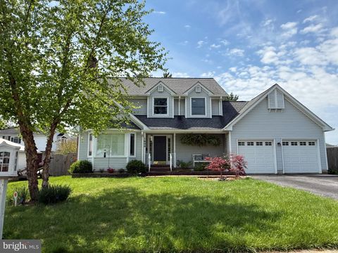 1600 BOLTON STREET FREDERICK MD 21702
