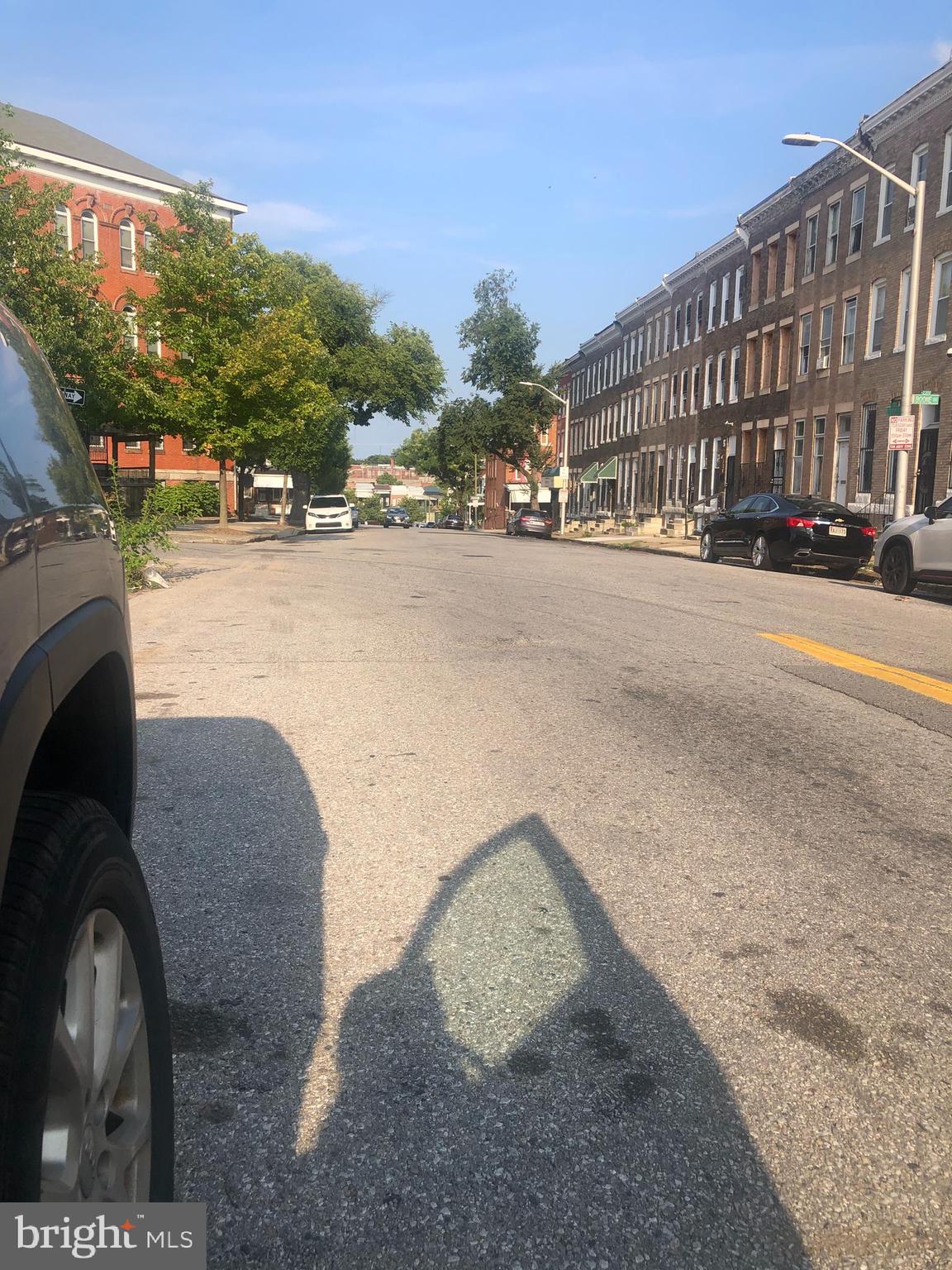 EAST BALTIMORE MIDWAY - Residential