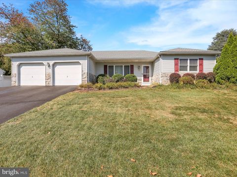 225 FAITH DRIVE BLANDON PA 19510