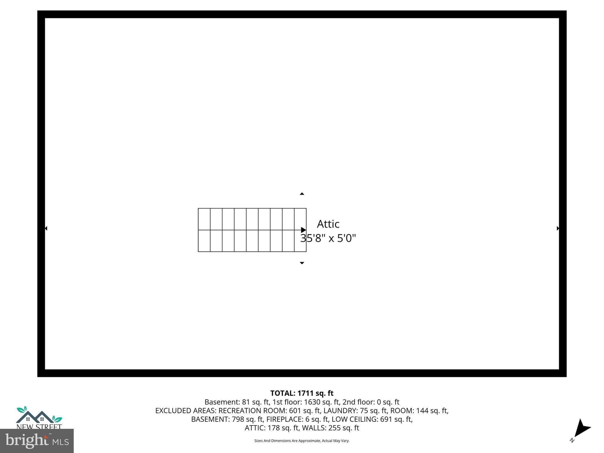 NONE AVAILABLE - Residential